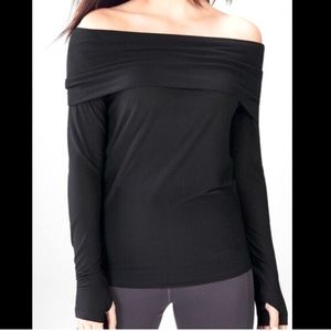 Brand New Fabletics/Demi Lovato Annabelle Top